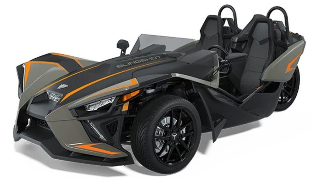 2022 Polaris Slingshot SLR - 2022 بولاريس سلينغ شوت SLR