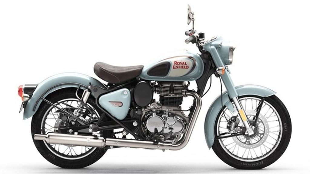 2022 Royal Enfield Classic 350 - 2022 رويال انفيلد كلاسيك 350