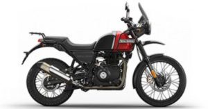 2022 Royal Enfield Himalayan