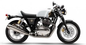 2022 Royal Enfield Twins Continental GT 650 | 2022 رويال انفيلد توينز كونتيننتال GT 650