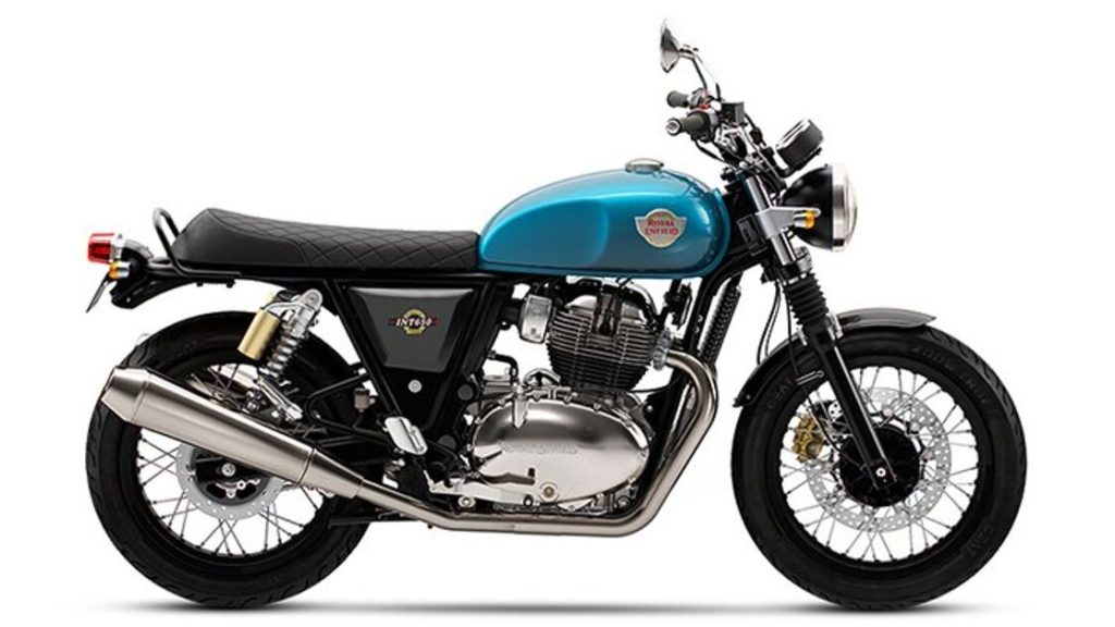 2022 Royal Enfield Twins INT650 - 2022 رويال انفيلد توينز INT650