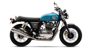 2022 Royal Enfield Twins INT650