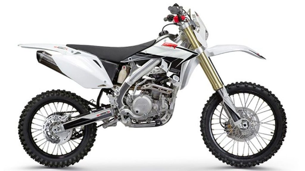 2022 SSR Motorsports SR 250S