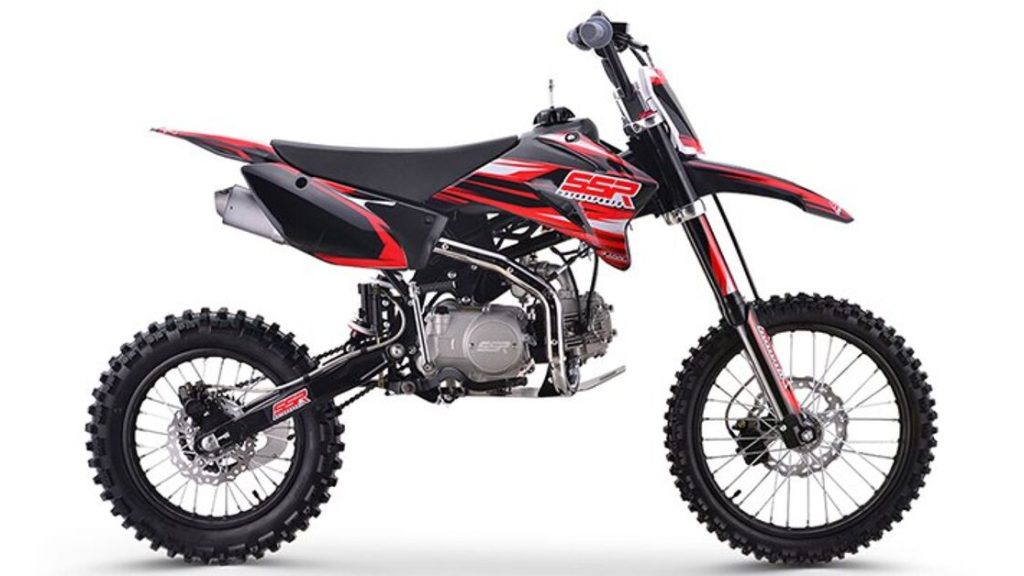 2022 SSR Motorsports SR125 125TRBW - 2022 إس إس آر موتورسبورتس SR125 125TRBW