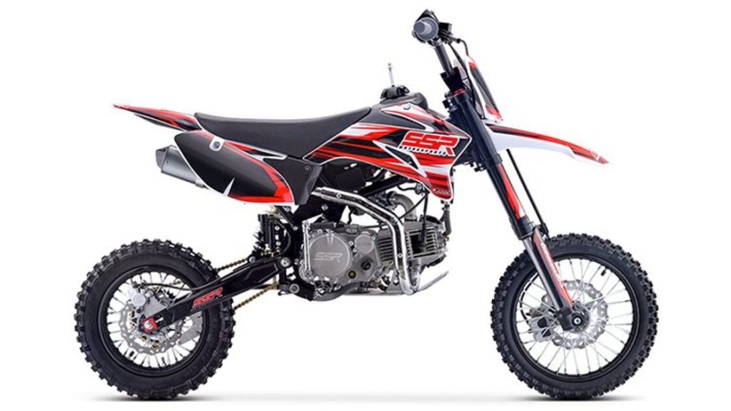 2022 SSR Motorsports SR160 160TR - 2022 إس إس آر موتورسبورتس SR160 160TR