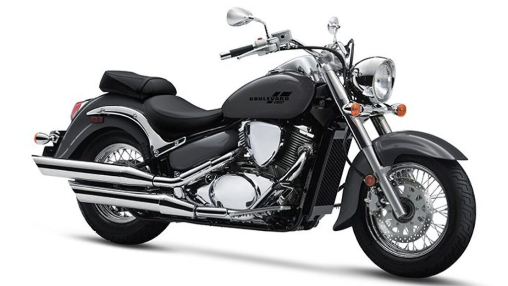 2022 Suzuki Boulevard C50 - 2022 سوزوكي بولفارد C50