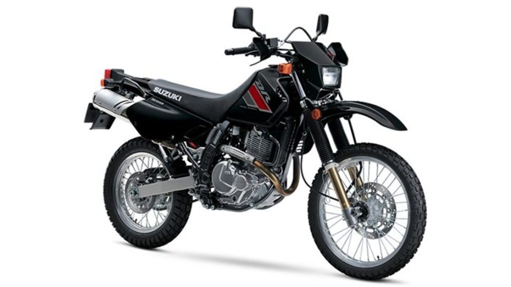 2022 Suzuki DR 650S - 2022 سوزوكي DR 650S