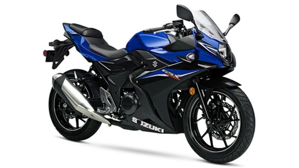 2022 Suzuki GSX 250R ABS - 2022 سوزوكي GSX 250R ABS