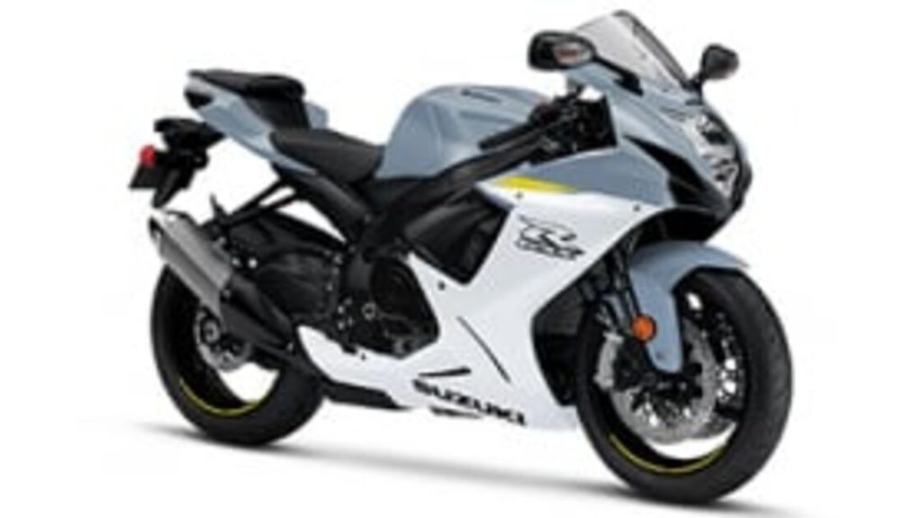 2022 Suzuki GSXR 600 - 2022 سوزوكي GSXR 600