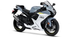 2022 Suzuki GSXR 600 