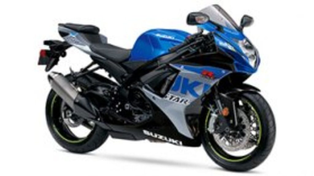 2022 Suzuki GSXR 600Z - 2022 سوزوكي GSXR 600Z