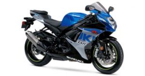 2022 Suzuki GSXR 600Z