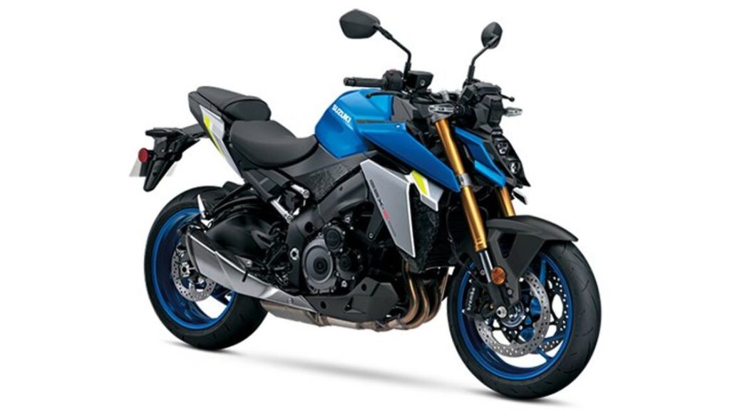 2022 Suzuki GSXS 1000 - 2022 سوزوكي GSXS 1000