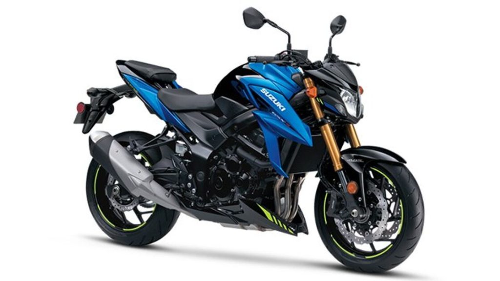 2022 Suzuki GSXS 750Z ABS - 2022 سوزوكي GSXS 750Z ABS