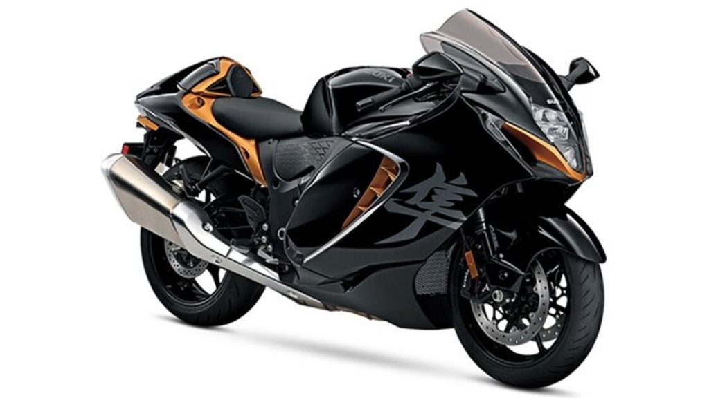 2022 Suzuki Hayabusa 1340 - 2022 سوزوكي هايابوسا 1340