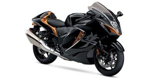 2022 Suzuki Hayabusa 1340 | 2022 سوزوكي هايابوسا 1340