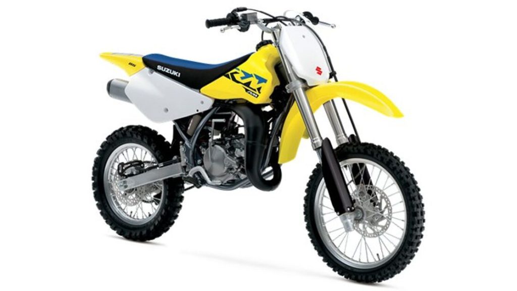 2022 Suzuki RM 85 - 2022 سوزوكي RM 85