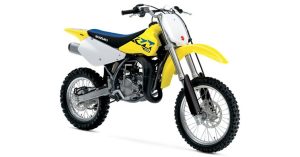 2022 Suzuki RM 85