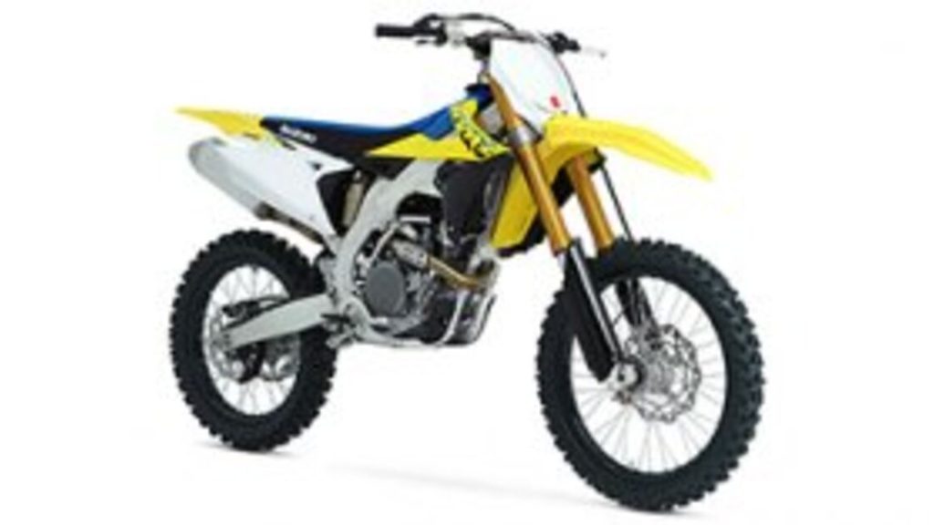 2022 Suzuki RMZ 250 - 2022 سوزوكي RMZ 250