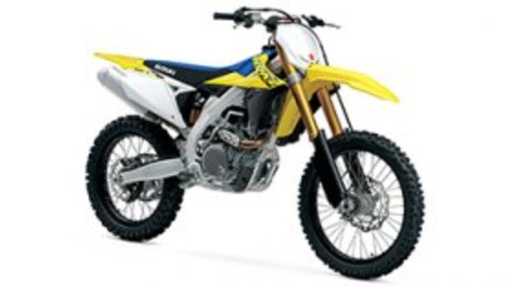 2022 Suzuki RMZ 450 - 2022 سوزوكي RMZ 450