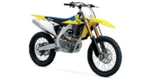 2022 Suzuki RMZ 450