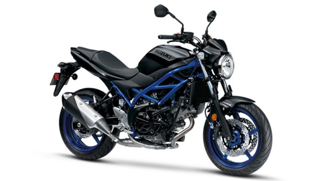 2022 Suzuki SV 650 ABS - 2022 سوزوكي SV 650 ABS