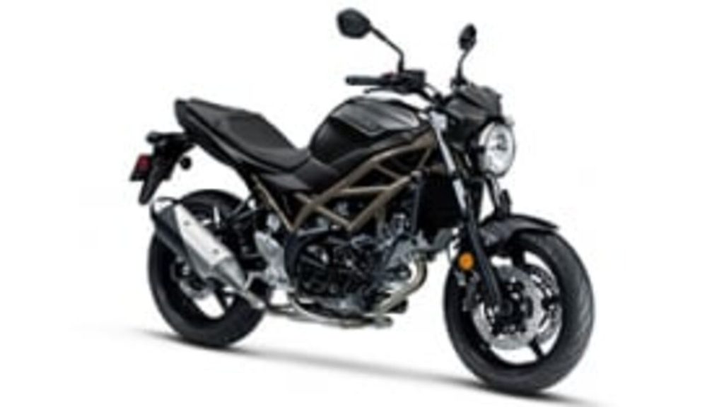 2022 Suzuki SV 650 - 2022 سوزوكي SV 650