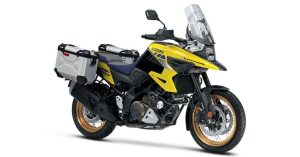 2022 Suzuki VStrom 1050XT Adventure