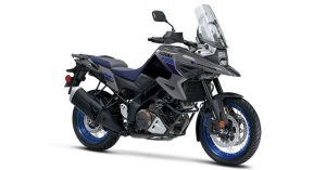 2022 Suzuki VStrom 1050XT 