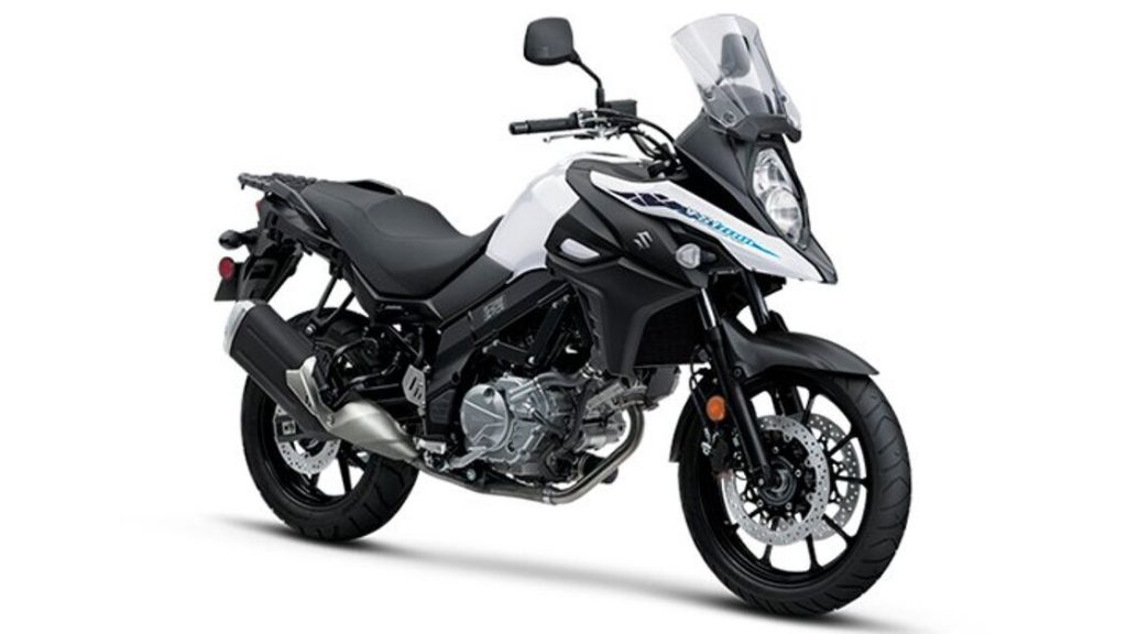 2022 Suzuki VStrom 650 - 2022 سوزوكي في ستورم 650