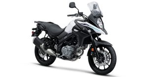 2022 Suzuki VStrom 650 