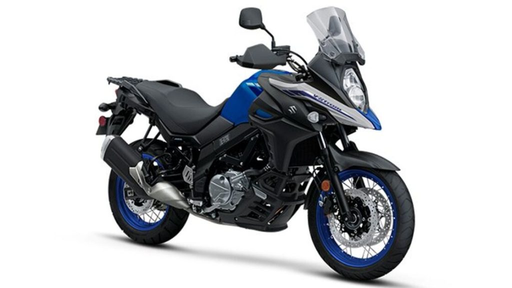 2022 Suzuki VStrom 650XT - 2022 سوزوكي في ستورم 650XT