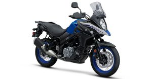 2022 Suzuki VStrom 650XT | 2022 سوزوكي في ستورم 650XT