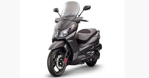 2022 SYM Citycom S 300i 