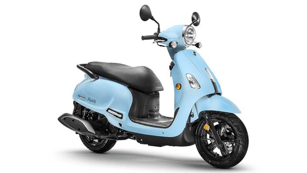 2022 SYM Fiddle 4 200i - 2022 إس واي إم فيدل 4 200i