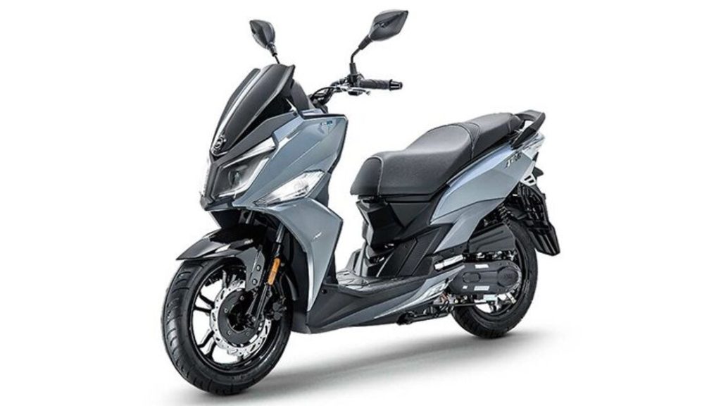 2022 SYM Jet 14 200i - 2022 إس واي إم جت 14 200i