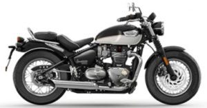 2022 Triumph Bonneville Speedmaster 