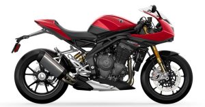 2022 Triumph Speed Triple 1200 RR