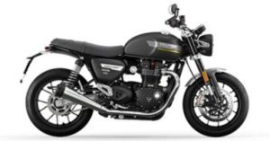 2022 Triumph Speed Twin