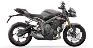 2022 Triumph Street Triple R