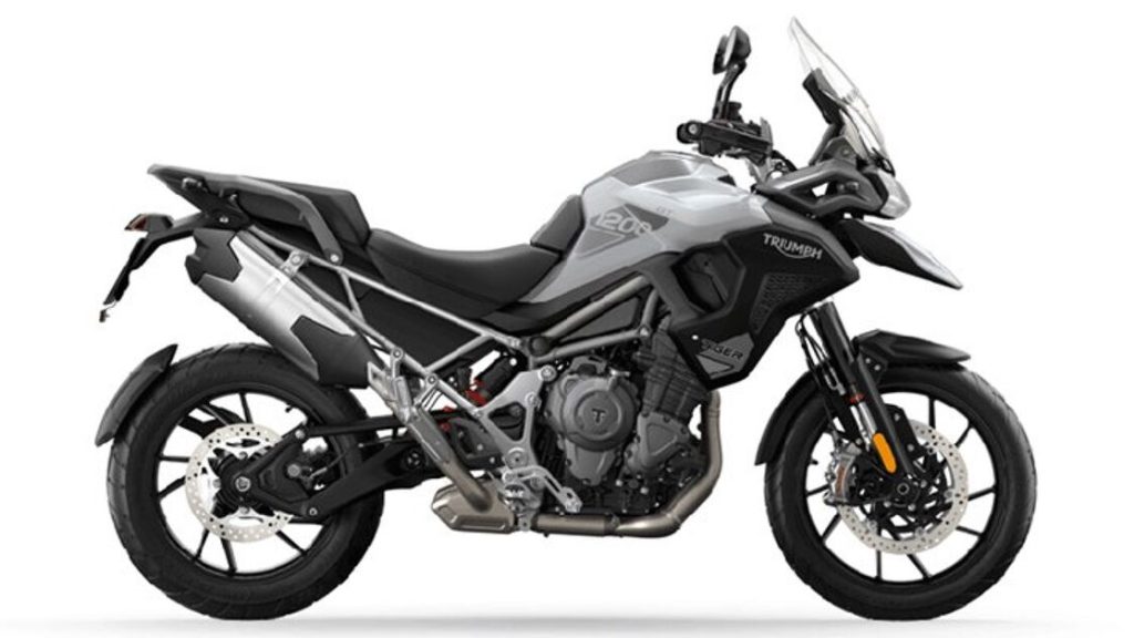 2022 Triumph Tiger 1200 GT - 2022 تريومف تايجر 1200 GT