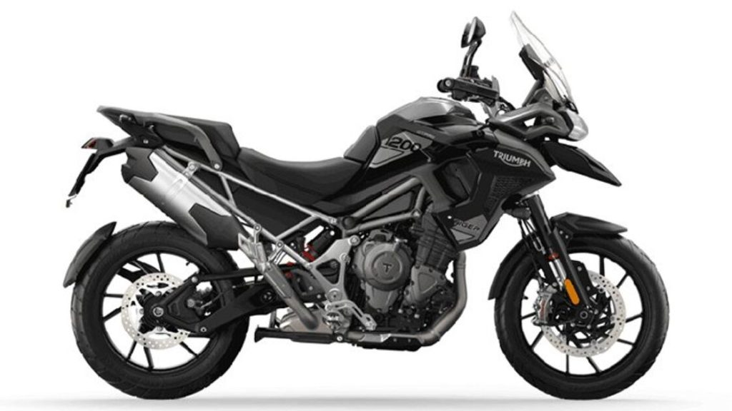 2022 Triumph Tiger 1200 GT Pro - 2022 تريومف تايجر 1200 GT برو