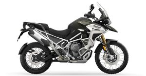 2022 Triumph Tiger 1200 Rally Explorer