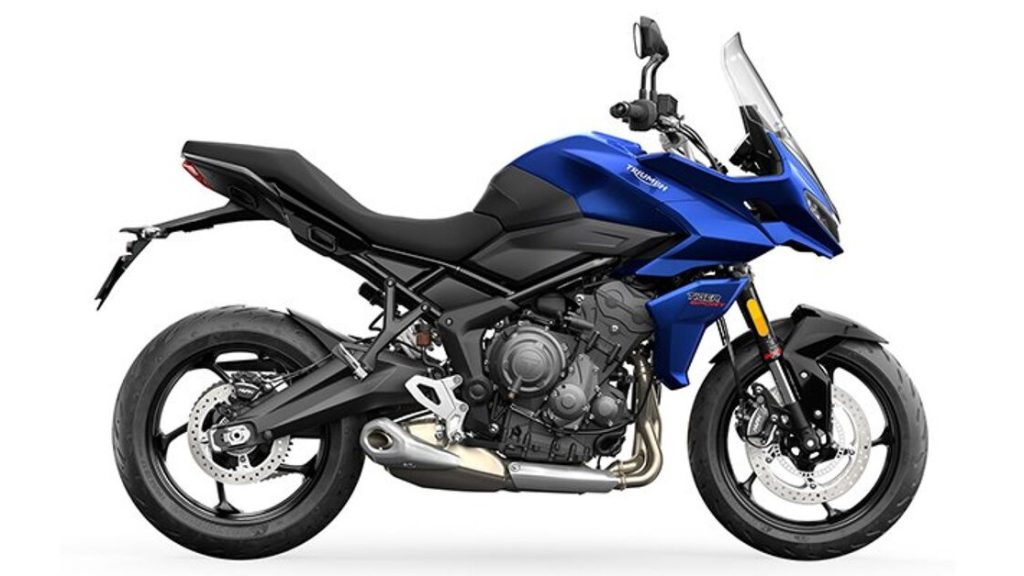 2022 Triumph Tiger 660 Sport