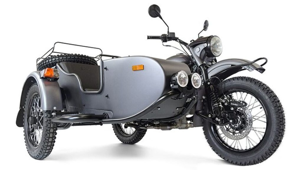 2022 Ural GearUp 750 - 2022 يورال جير اب 750