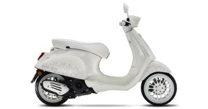 2022 Vespa Sprint 150 Justin Bieber X 