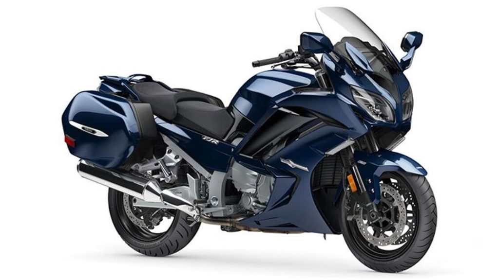 2022 Yamaha FJR 1300ES - 2022 ياماها FJR 1300ES