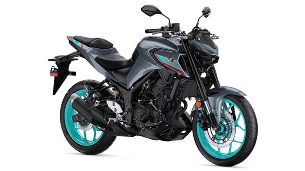 2022 Yamaha MT 03 - 2022 ياماها MT 03