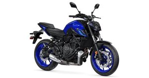 2022 Yamaha MT 07