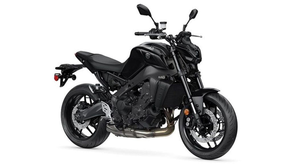 2022 Yamaha MT 09 - 2022 ياماها MT 09